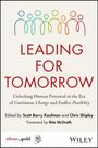 Scott Kaufman: Leading for Tomorrow, Buch