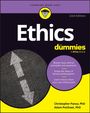 Christopher Panza: Ethics for Dummies, Buch