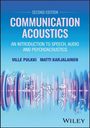 Ville Pulkki: Communication Acoustics, Buch