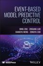 "EVENT-BASED MODEL PREDICTIVE CONTROL" steht oben. Namen: Bing Zhu, Zhigang Luo, Xiangyu Meng, Zongyu Zuo. Zahnrad-Illustration.