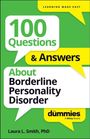 Laura L Smith: 100 Questions & Answers about Borderline Personality Disorder for Dummies, Buch