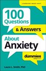 Laura L Smith: 100 Questions & Answers about Anxiety for Dummies, Buch
