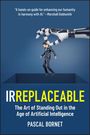 Pascal Bornet: Irreplaceable, Buch