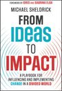 Michael Sheldrick: From Ideas to Impact, Buch