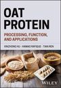 Hamad Rafique: Oat Protein, Buch