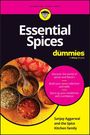 Sanjay Aggarwal: Essential Spices for Dummies, Buch