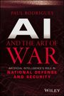 Paul Rodrigues: AI and the Art of War, Buch