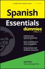 Gail Stein: Spanish Essentials for Dummies, Buch