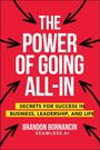 Brandon Bornancin: The Power of Going All-In, Buch