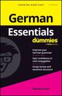 Wendy Foster: German Essentials for Dummies, Buch