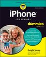 Dwight Spivey: iPhone for Seniors for Dummies, 2026 Edition, Buch