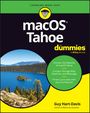 Guy Hart-Davis: macOS Tahoe for Dummies, Buch