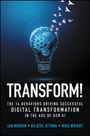 Ian Murrin: Transform!, Buch