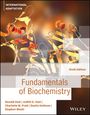 Charlotte W. Pratt: Fundamentals of Biochemistry, International Adaptation, Buch