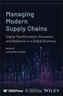 Managing Modern Supply Chains, Buch