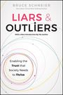 Bruce Schneier: Liars and Outliers, Buch