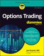 Joe Duarte: Options Trading for Dummies, Buch