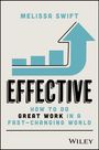 Melissa Swift: Effective, Buch