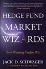 Jack D Schwager: Hedge Fund Market Wizards, Buch