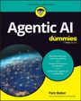 Pam Baker: Agentic AI for Dummies, Buch