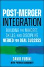 David Fubini: Post-Merger Integration, Buch