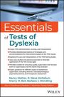 "Essentials of Tests of Dyslexia" Details zu TOD-Verwaltung, Fallstudien, und Supervision. Autoren: Nancy Mather u.a.