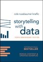 Cole Nussbaumer Knaflic: Storytelling with Data, Buch