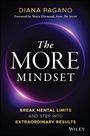 Diana Pagano: The More Mindset, Buch