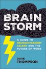 Dave Thompson: Thompson, D: Brainstorm, Buch