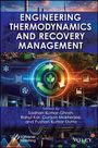 "Engineering Thermodynamics and Recovery Management" von Sadhan Kumar Ghosh und anderen. Industrielandschaft, Recycling-Symbol.