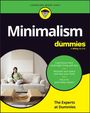 The Experts at Dummies: Minimalism for Dummies, Buch