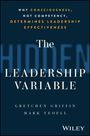 „WHY CONSCIOUSNESS, NOT COMPETENCY, DETERMINES LEADERSHIP EFFECTIVENESS. The Hidden Leadership Variable.“
