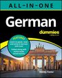 Wendy Foster: German All-In-One for Dummies (with Audio Online!), Buch