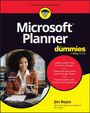 Jim Boyce: Microsoft Planner for Dummies, Buch