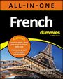 The Experts at Dummies: French All-In-One for Dummies, (with Audio Online!), Buch