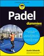 Austin Edwards: Padel for Dummies, Buch