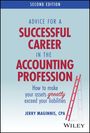 Jerry Maginnis: Advice for a Successful Career in the Accounting Profession, Buch