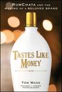 Tom E Maas: Tastes Like Money, Buch