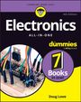 Doug Lowe: Lowe, D: Electronics All-In-One for Dummies, Buch