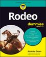 Amanda Devan: Rodeo for Dummies, Buch