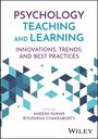 Psychology Teaching and Learning, Buch