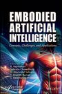 „Embodied Artificial Intelligence: Concepts, Challenges, and Applications, bearbeitet von fünf Autoren“. Ein Mensch mit Muskeln.