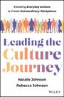 Natalie Johnson: Leading the Culture Journey, Buch