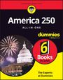 The Experts at Dummies: America 250 All-In-One for Dummies, Buch