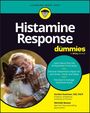 "Histamine Response for Dummies" von Gordon Sussman und Michelle Beaver. Oben ein Logo; links Bild eines Kindes mit Hund.
