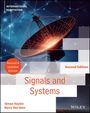 Barry van Veen: Signals and Systems, International Adaptation, Revised and Updated, Buch