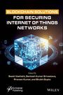 Titel: Blockchain Solutions for Securing Internet of Things Networks; ein digitaler Würfel mit leuchtenden Linien.