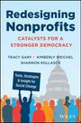 Tracy Gary: Redesigning Nonprofits, Buch