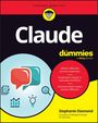 Stephanie Diamond: Claude for Dummies, Buch