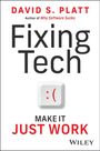 David Platt: Fixing Tech, Buch
